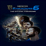 Monster Energy Supercross ️ PS4/PS5/ПС Турция