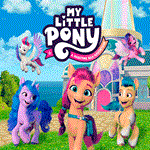 MY LITTLE PONY: A Maretime Bay Adventure ️ PS Турция
