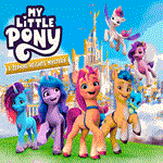 My Little Pony: A Zephyr Heights Mystery ️ PS Турция
