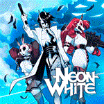 Neon White ️ PS4/PS5/ПС Турция