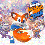  New Super Luckys Tale ️ PS4/PS5/ПС Турция 