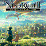  Ni no Kuni 2 Revenant Kingdom ️ PS4/PS5/ПС Турция