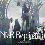  NieR Replicant ️ PS4/PS5/ПС Турция 
