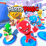 Party Panic / Пати Паник ️ PS4/PS5/ПС Турция