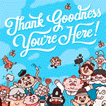 ️ Thank Goodness Youre Here  ПК Эпик Геймс EGS ️