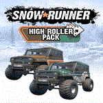 ️ SnowRunner набор High Roller ПК Эпик Геймс EGS ️