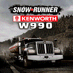 ️ SnowRunner - Kenworth W990 ПК Эпик Геймс EGS ️