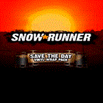 ️ SnowRunner набор плёнок Save the Day  Эпик Геймс PC