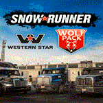 ️SnowRunner Набор Western Star Wolf ПК Эпик Геймс EGS