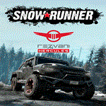 ️ SnowRunner - Rezvani Hercules ПК Эпик Геймс EGS ️