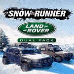️ SnowRunner - Набор Land Rover DualПК Эпик Геймс EGS
