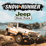 ️ SnowRunner - Набор Jeep Dual  ПК Эпик Геймс EGS ️