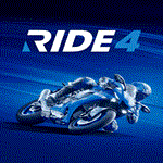 RIDE 4 / Райд 4 / Риде 4 ️ PS4/PS5/ПС Турция