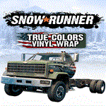 ️SnowRunner - True Colors Vinyl WrapПК Эпик Геймс EGS
