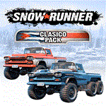 ️ SnowRunner - Набор Clasico  ПК Эпик Геймс EGS ️