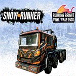 ️ SnowRunner Burning Bright Vinyl  ПК Эпик Геймс EGS