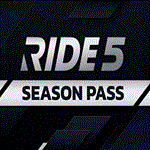 RIDE 5 Season Pass DLC️PS/ПС Турция 