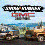 ️ Snowrunner - GMC Brigadier  ПК Эпик Геймс EGS ️