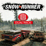 ️ SnowRunner - TATRA Dual Pack  ПК Эпик Геймс EGS ️