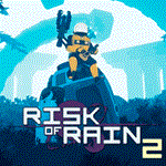 Risk of Rain 2 / Риск Оф Рейн 2 ️ PS4/PS5/ПС Турция