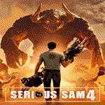 Serious Sam 4 / Серьезный Сэм 4 ️ PS5/ПС Турция