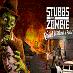 ️Stubbs the Zombie in Rebel Without ПК Эпик Геймс EGS