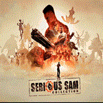  Serious Sam Collection / Серьезный сэм️PS/ПС Турция