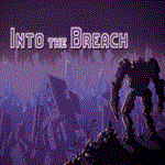 ️ Into The Breach  ПК Эпик Геймс EGS ️