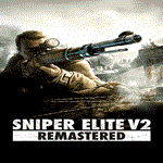 Sniper Elite V2 Remastered ️ PS4/PS5/ПС Турция 