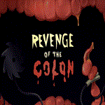 ️ Revenge Of The Colon  ПК Эпик Геймс EGS ️