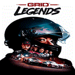 ️ GRID Legends / Грид Легендс  ПК Эпик Геймс EGS ️