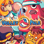 ️ Volley Pals  ПК Эпик Геймс EGS ️