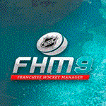 ️ Franchise Hockey Manager 9  ПК Эпик Геймс EGS ️