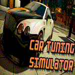 ️Car Tuning Simulator/Симулятор тюнингаЭпик Геймс EGS