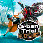️ Urban Trial Playground  ПК Эпик Геймс EGS ️
