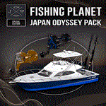 ️ Fishing Planet: Japan Odyssey PackПК Эпик Геймс EGS