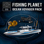 ️ Fishing Planet: Ocean Voyager PackПК Эпик Геймс EGS