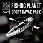 ️ Fishing Planet: Sport Kayak PackПК Эпик Геймс EGS