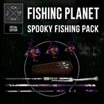 ️Fishing Planet: Spooky Fishing PackПК Эпик Геймс EGS