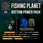 ️ Fishing Planet: Sport Bottom PackПК Эпик Геймс EGS