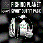 ️ Fishing Planet: Sport Outfit PackПК Эпик Геймс EGS