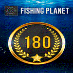 ️ Fishing Planet 180 Day Premium  PC Эпик Геймс EGS️