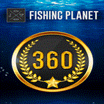 ️ Fishing Planet 360 Day Premium  PC Эпик Геймс EGS️