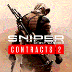 Sniper Ghost Warrior Contracts 2 ️ PS4/PS5/ПС Турция