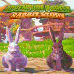 ️ Adventure Forest: Rabbit Story️ПК Эпик Геймс EGS ️