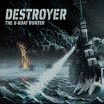 ️ Destroyer: The U-Boat Hunter ️ ПК Эпик Геймс EGS ️