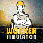 ️ Worker Simulator / Воркер Симулятор ️Эпик Геймс EGS