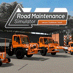 ️ Road Maintenance Simulator ️ ПК Эпик Геймс EGS ️