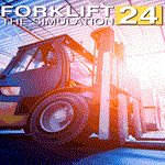 ️ Forklift 2024 / Форклифт 24 ️ ПК Эпик Геймс EGS ️
