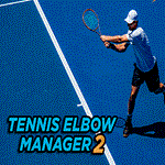 ️ Tennis Elbow Manager 2 ️ ПК Эпик Геймс EGS ️